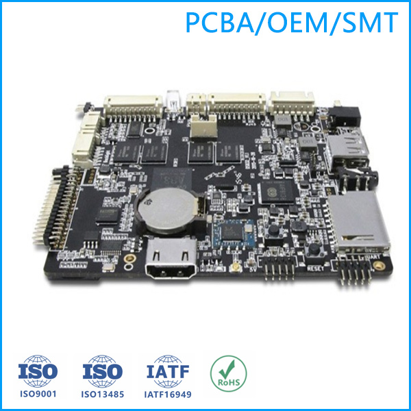 PCBA 代工代料一站式服務商推薦