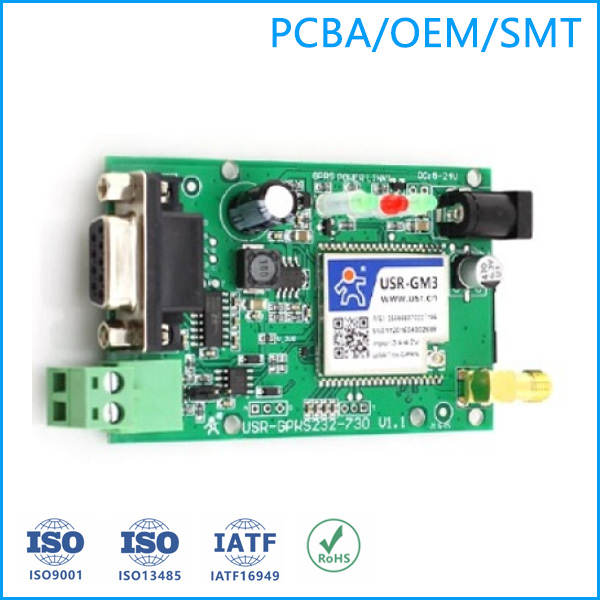高端工業控制 PCBA SMT貼片加工廠專業制造
