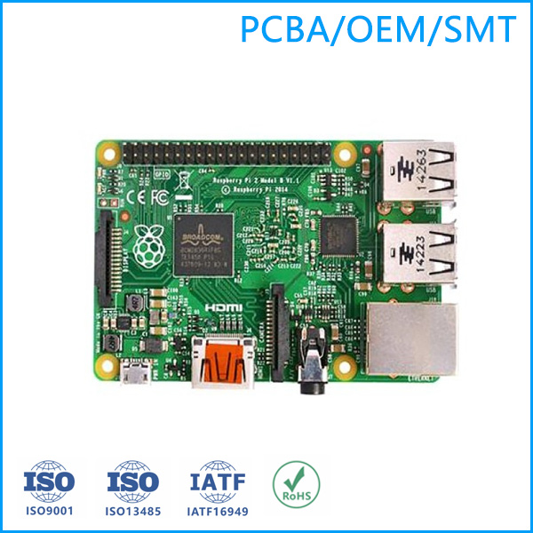 工業控制 PCBA 貼片加工、代工代料一站式解決方案