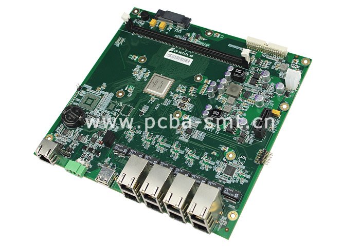 NXP安全監測裝置PCBA貼片加工