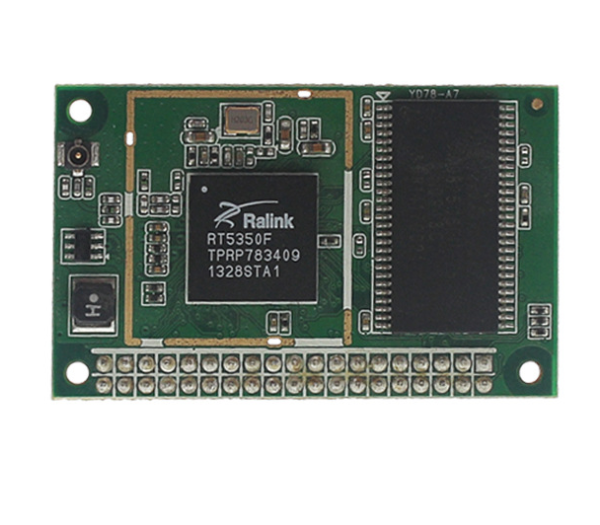 RT5350F方案2.4g無線收發模塊 SMT貼片加工廠