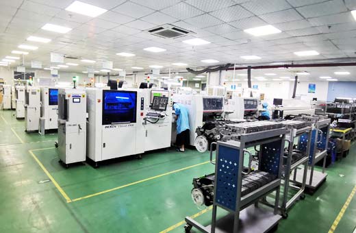 smt貼片加工廠：如何防止PCB板子過回焊爐發生板彎及板翹