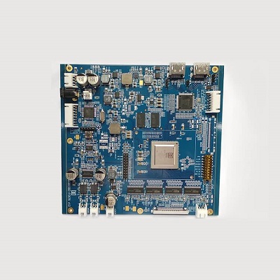 醫療心電圖pcba板，smt貼片加工