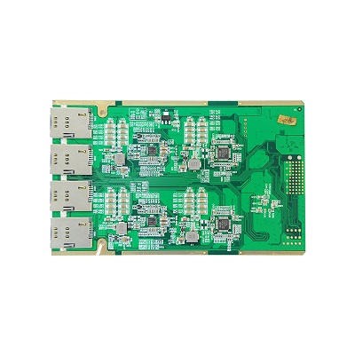 智能網關電路板pcbA加工廠，smt貼片加工
