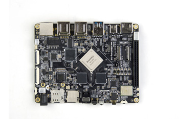 RK3399—ARM架構嵌入式主板smt貼片代工_PCBA生產廠家
