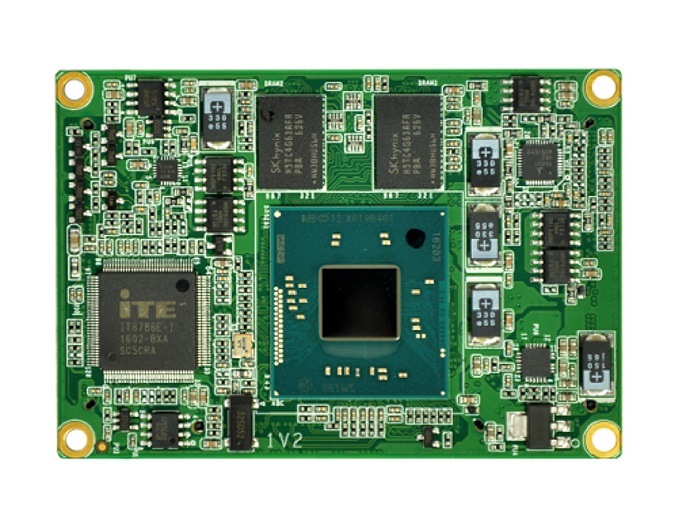 Intel Baytrail系列嵌入式主板smt貼片加工_專業PCBA代工廠家