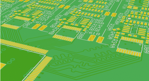 pcb設計中如何密集布線。寶安石巖smt貼片加工廠