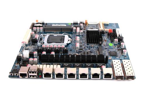 5G路由器主板smt加工廠，SMT貼片加工，DIP插件后焊加工廠
