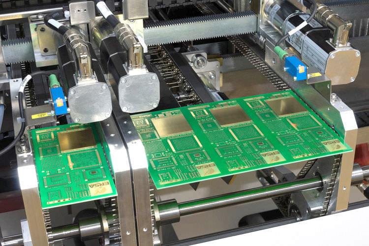 SMT（表面貼裝技術）制造工藝