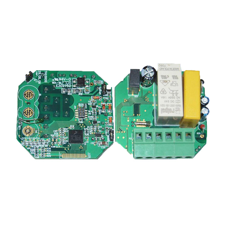 PCB小板郵票孔 