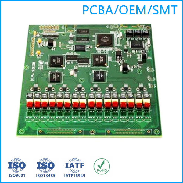 新能源儲能電路板SMT貼片加工|PCBA來料加工廠家